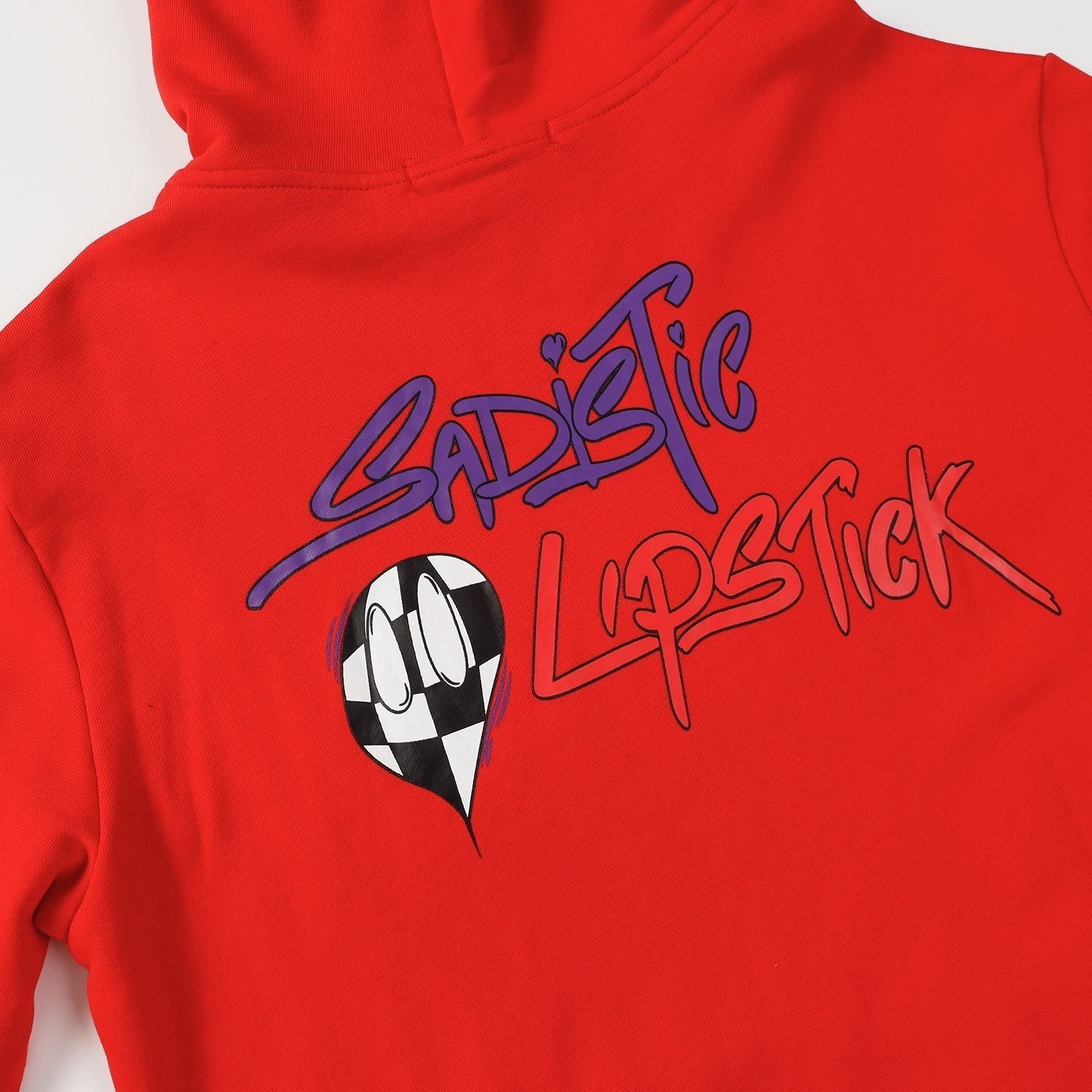 CHH Chrome Heart Hoodie Crowe autumn and winter hooded print sweater