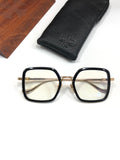 CHH Chrome Hearts Glasses Stylish and simple large frame glasses frame