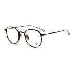 CHH Chrome Hearts Glasses Light Luxury Pure Titanium Glasses Frame