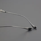 CHH Chrome Hearts Glasses Versatile Titanium Frame Ultra Light Glasses Frame