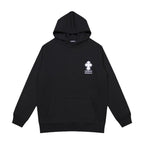 CHH Chrome Heart Hoodie Crowe Sweater High Street Trend Hoodie Hooded Sweater
