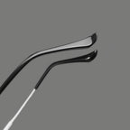 CHH Chrome Hearts Glasses Vintage Pure Titanium Eyewear Frames