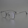 CHH Chrome Hearts Glasses Pure Titanium Business Glasses Frame