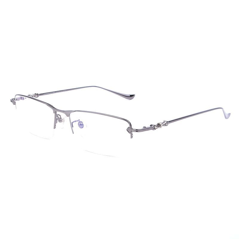 CHH Chrome Hearts Glasses High-end business fashion myopia glasses frame