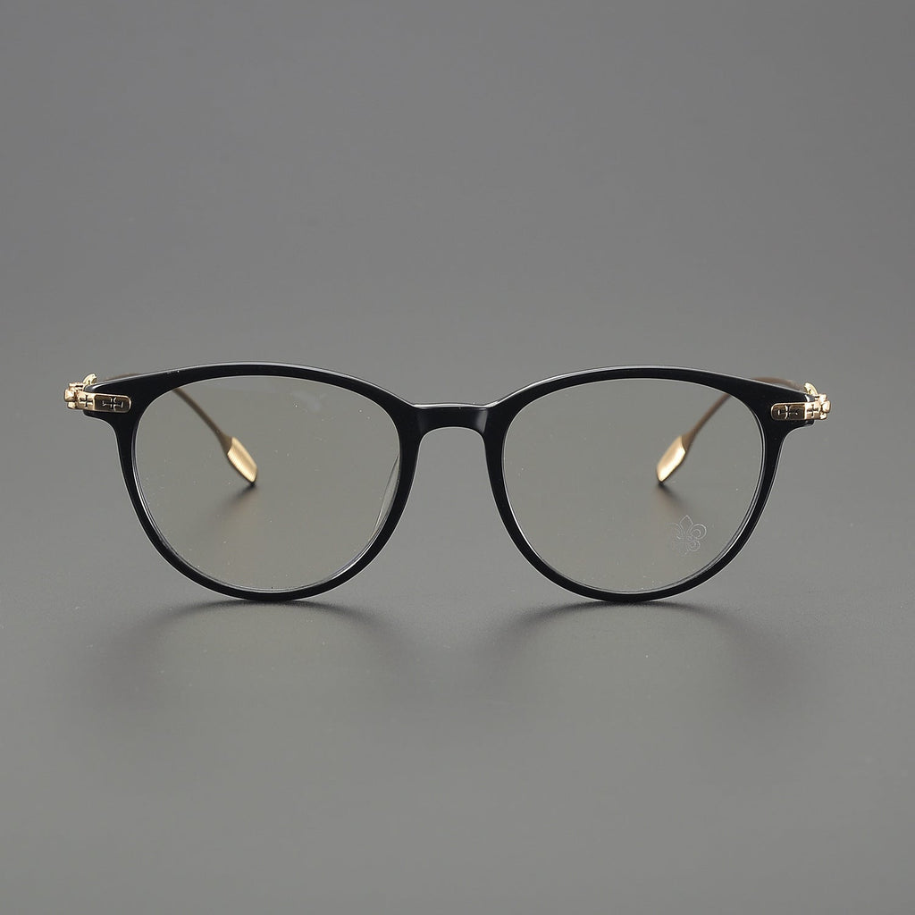 CHH Chrome Hearts Glasses Vintage Plain Anti-Blue Frame