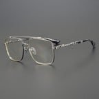 CHH Chrome Hearts Glasses Collector's Edition Versatile Pure Titanium Eyewear Frames