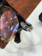 CHH Chrome Hearts Glasses Fashion Classic Box Glasses Frame