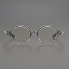 CHH Chrome Hearts Glasses simple round frames