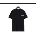 CHH Chrome Heart T Shirts Chrome Hearts Sanskrit Horseshoe Short Sleeve T-Shirt