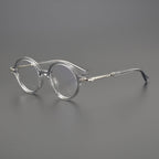 CHH Chrome Hearts Glasses simple round frames