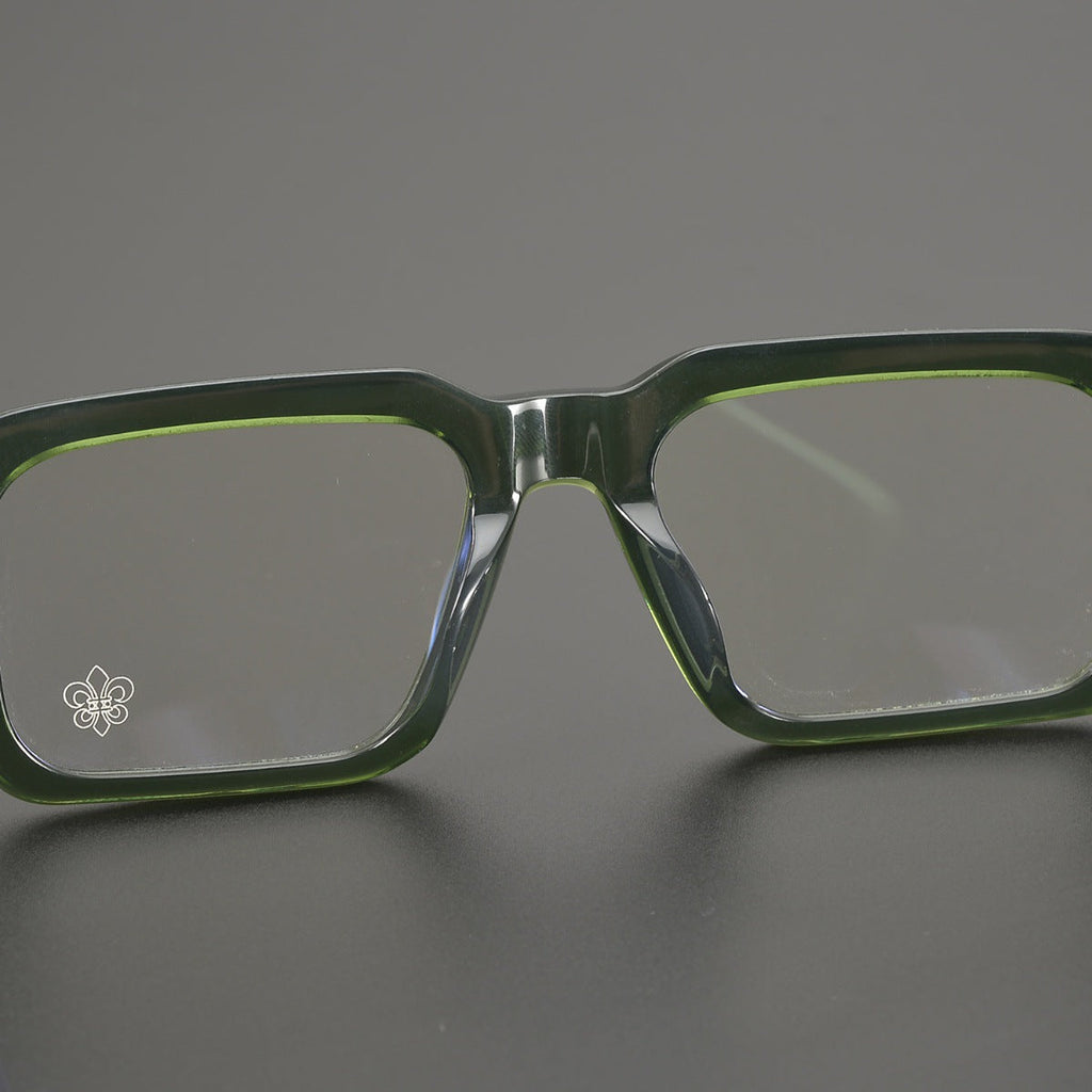 CHH Chrome Hearts Glasses Square Myopia Frame