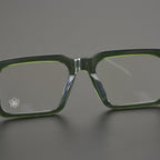 CHH Chrome Hearts Glasses Square Myopia Frame