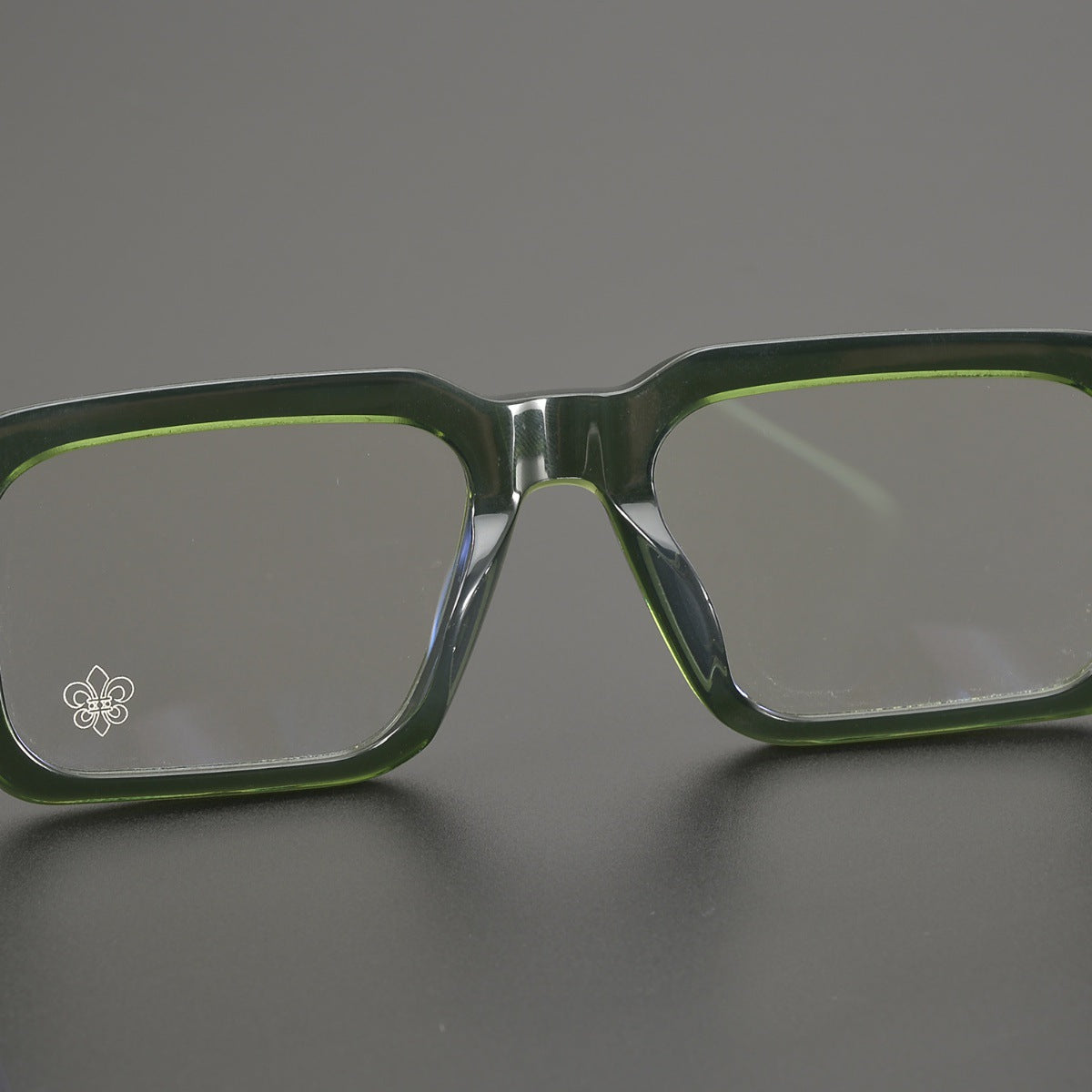CHH Chrome Hearts Glasses Square Myopia Frame