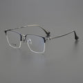 CHH Chrome Hearts Glasses Fashion Pure Titanium Ultra Light Myopia Glasses Frame