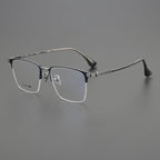 CHH Chrome Hearts Glasses Fashion Pure Titanium Ultra Light Myopia Glasses Frame