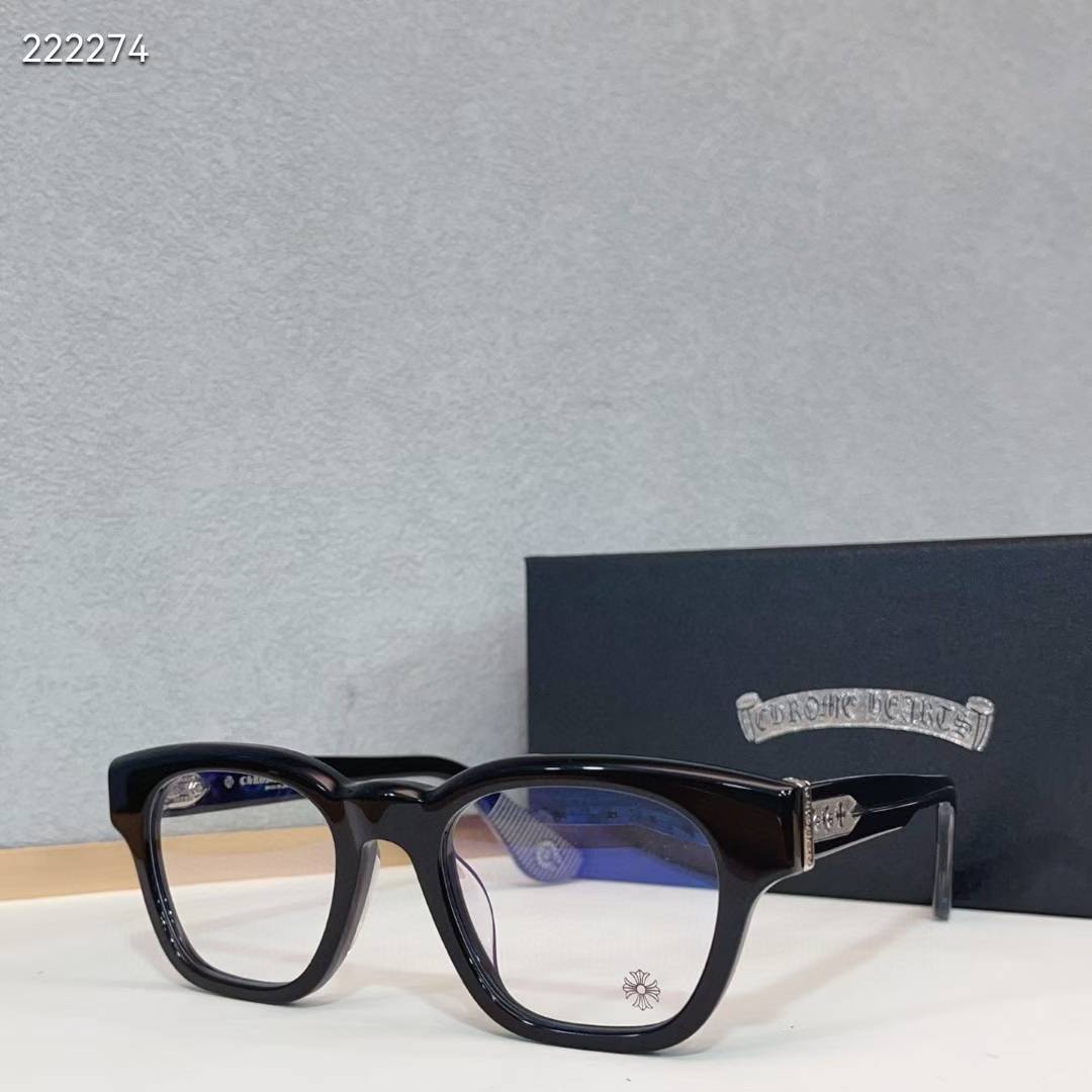 CHH Chrome Hearts Glasses Stylish Prescription Glasses Frames