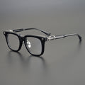 CHH Chrome Hearts Glasses Square Frame Titanium Frame Myopia Glasses Frame