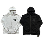 CHH Chrome Heart Hoodie Chrome Heart Chrome cotton terry hooded sweater for men and women