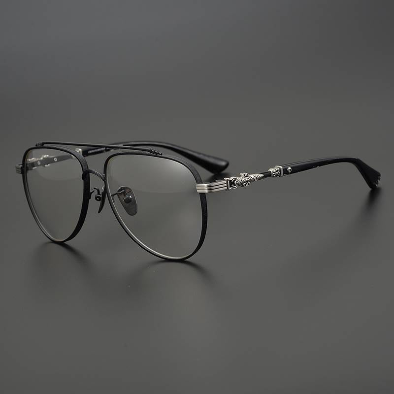 CHH Chrome Hearts Glasses Luxury Handmade Myopia Glasses Frames
