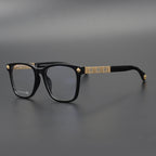 CHH Chrome Hearts Glasses Square Large Frame Glasses Frame
