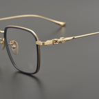 CHH Chrome Hearts Glasses Light Luxury Carved Pure Titanium Myopia Glasses Frame