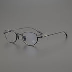 CHH Chrome Hearts Glasses Cat's Eye Personality Japanese Versatile Myopia Glasses Frame