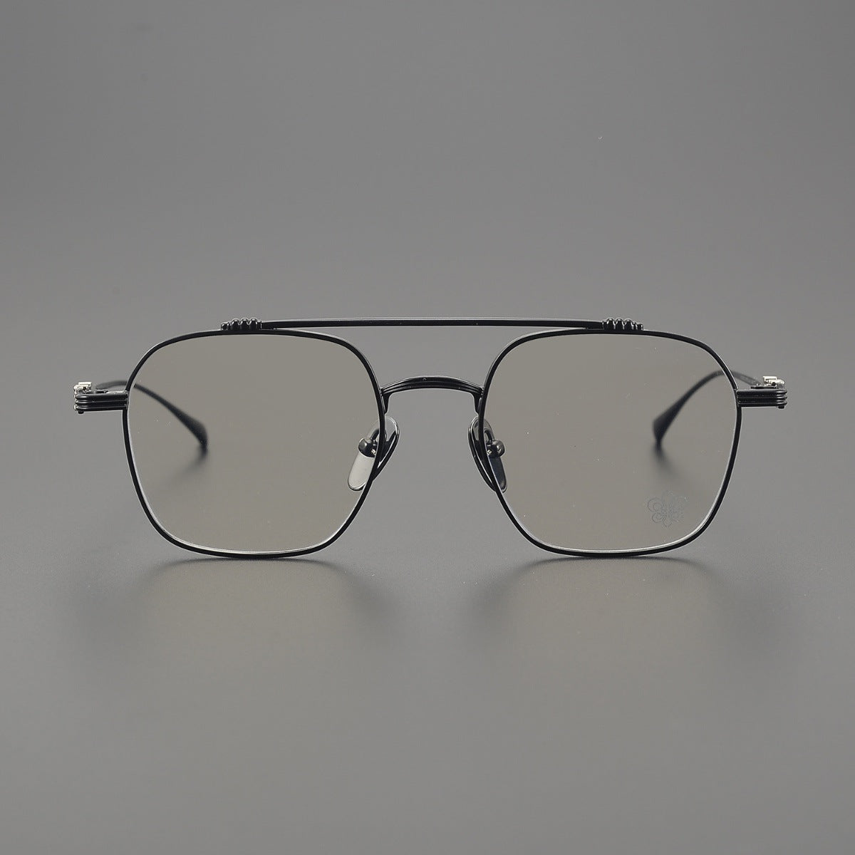 CHH Chrome Hearts Glasses Business Style Titanium Frames