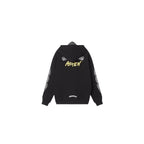 CHH Chrome Heart Hoodie Crowe hooded sweater loose casual cardigan hooded