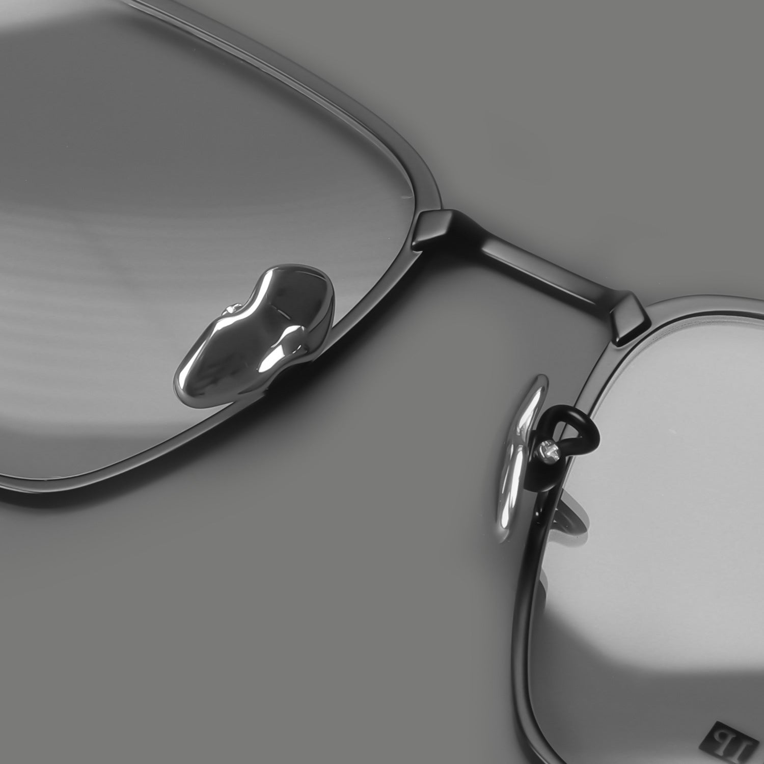 CHH Chrome Hearts Glasses Pure Titanium Fashion Square Glasses Frame