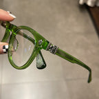 CHH Chrome Hearts Glasses Vintage Fashion Plain Myopia Glasses Frame