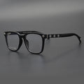 CHH Chrome Hearts Glasses Square Large Frame Glasses Frame