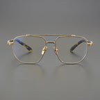 CHH Chrome Hearts Glasses Polygon Ultra Light Eyewear Frame