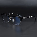 CHH Chrome Hearts Glasses Stereo Sword Pattern Myopia Glasses Frame