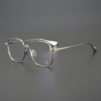 CHH Chrome Hearts Glasses Carved Pure Titanium Ultra Light Eyewear Frames