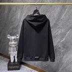 CHH Chrome Heart Hoodie ChromeHearts Cardigan Zip Hooded Sweater Cotton Hoodie