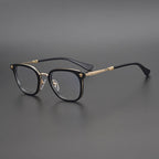 CHH Chrome Hearts Glasses Pure Titanium Square Myopia Glasses Frame
