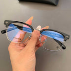 CHH Chrome Hearts Glasses pure titanium thick glasses frame