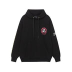 CHH Chrome Heart Hoodie Crowe CH Red Skull Horseshoe Cross Sweater
