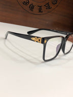 CHH Chrome Hearts Glasses simple fashion retro large frame glasses frame