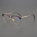 CHH Chrome Hearts Glasses Light Pure Titanium Myopia Glasses Frame
