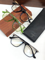 CHH Chrome Hearts Glasses Stylish Simple Titanium Glasses Frames