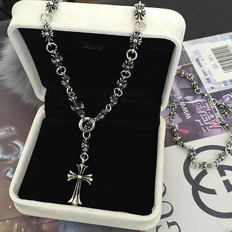chrome hearts chain