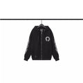 CHH Chrome Heart Hoodie Crowe hooded sweater loose casual cardigan hooded