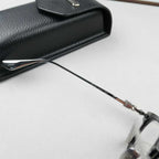 CHH Chrome Hearts Glasses 925 Sterling Silver Myopia Glasses Frame