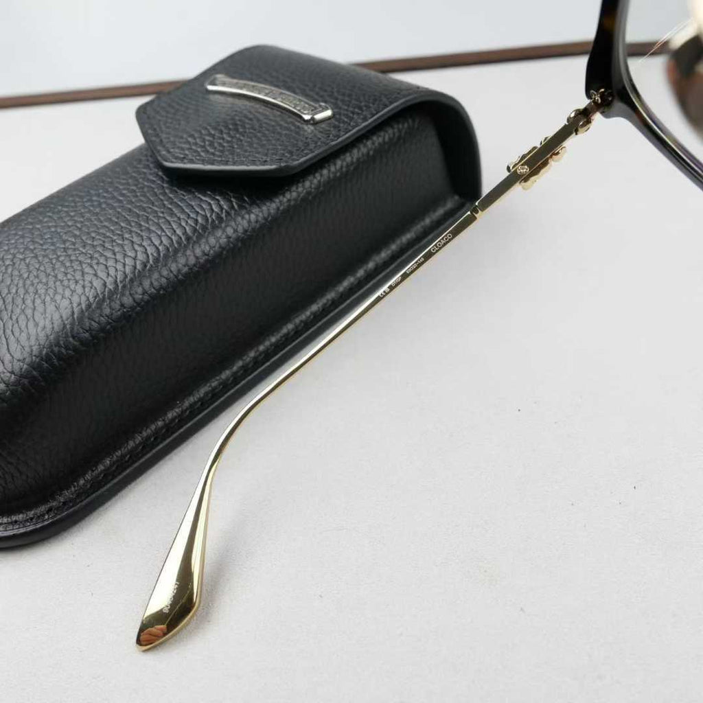 CHH Chrome Hearts Glasses Frame in Sterling Silver 925