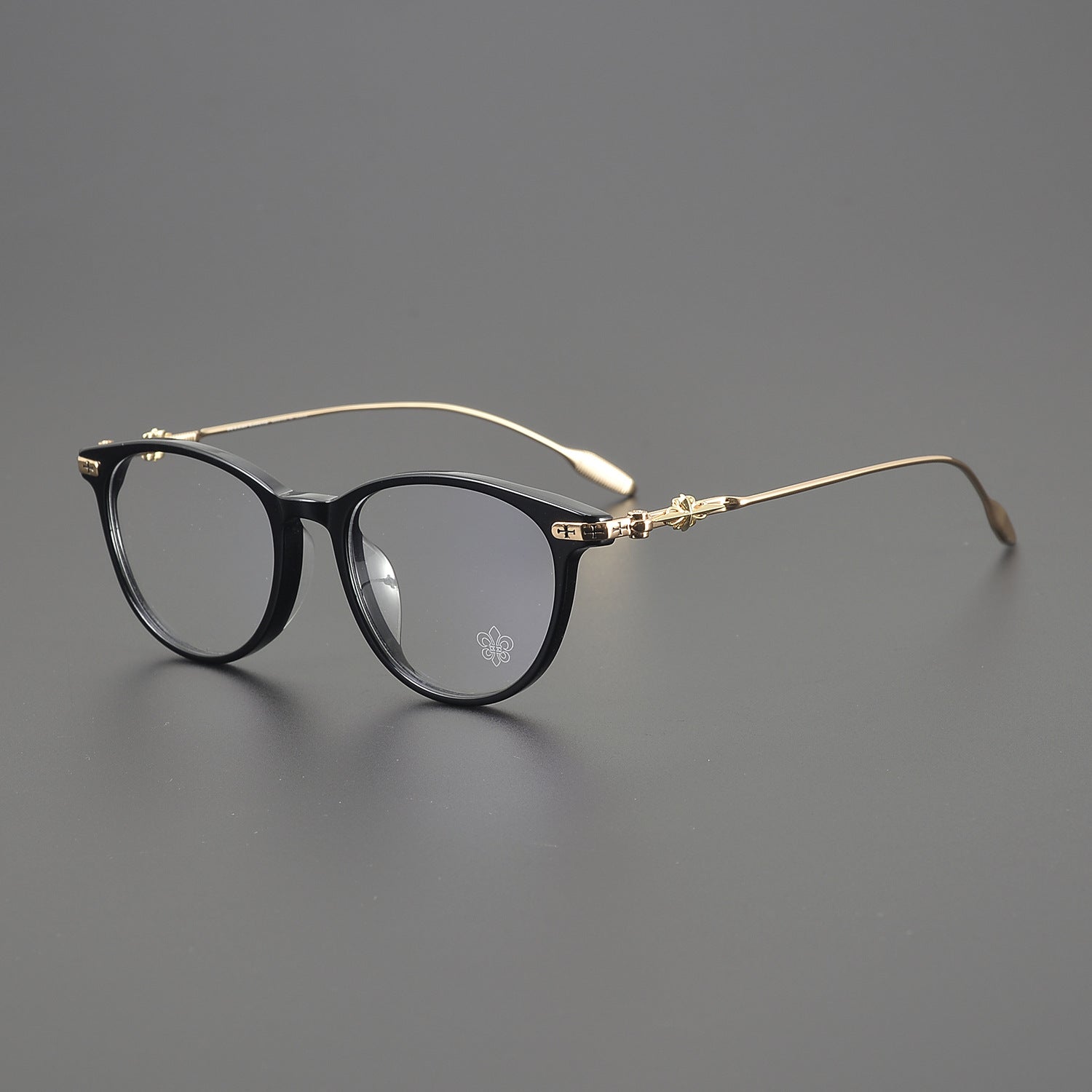 CHH Chrome Hearts Glasses Vintage Plain Anti-Blue Frame