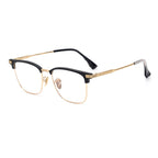 CHH Chrome Hearts Glasses Pure Titanium Large Frame Vintage Glasses Frame