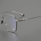 CHH Chrome Hearts Glasses Pure Titanium Business Style Myopia Glasses Frame