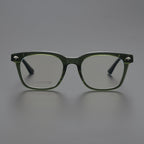 CHH Chrome Hearts Glasses Plain Silver Versatile Flat Mirrors Myopia Glasses Frame