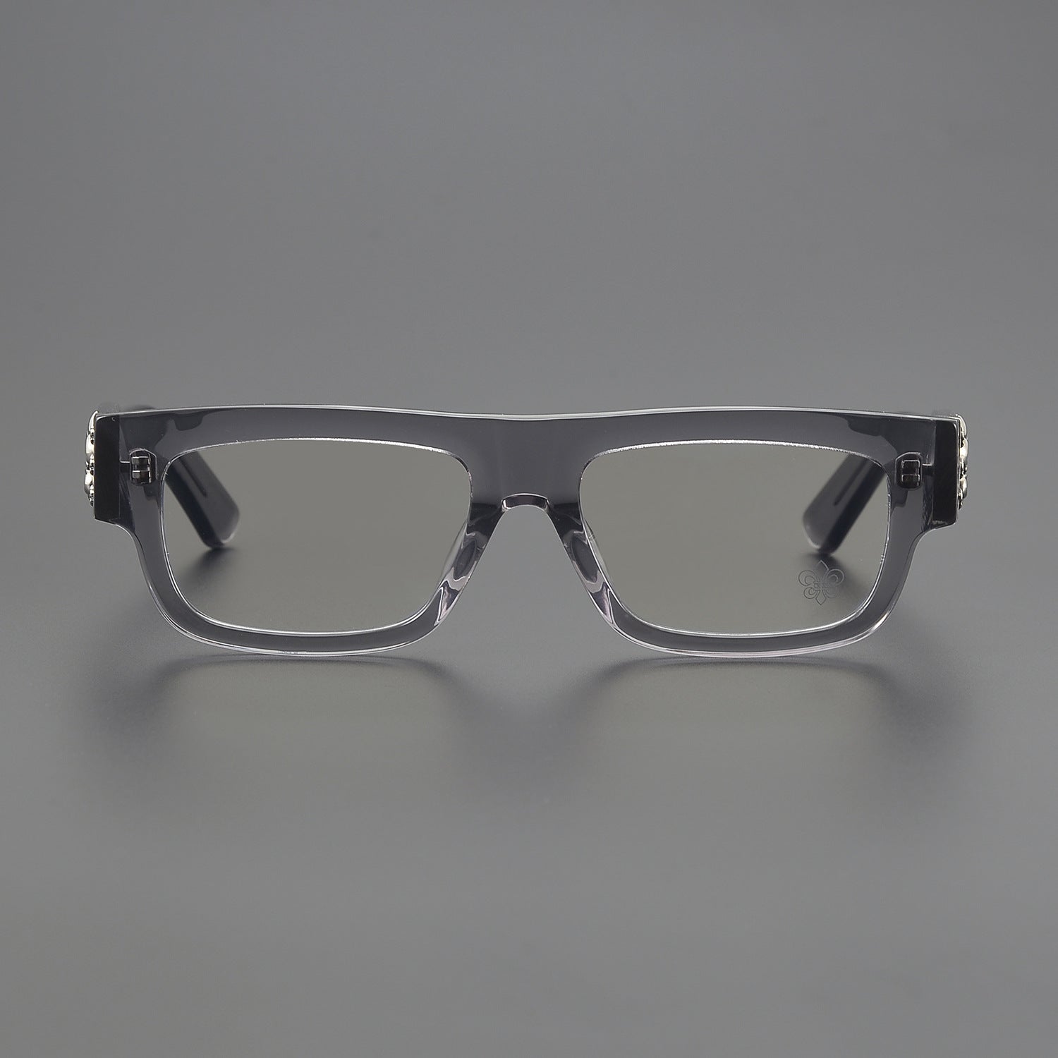 CHH Chrome Hearts Glasses Versatile Eyeglass Frames Vintage Fashion